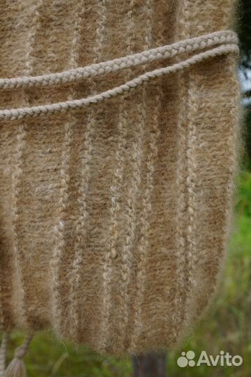 Оздоравливающий пояс из шерсти Кавказской овчарки