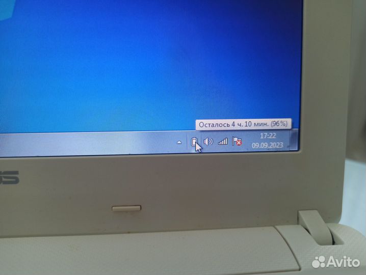 Нетбук asus Eee PC X101CH