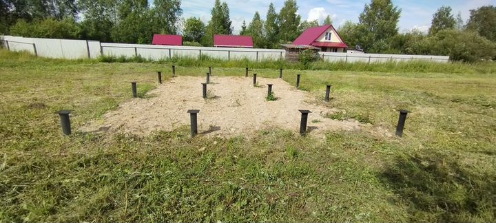 Участок 12,2 сот. (ИЖС)