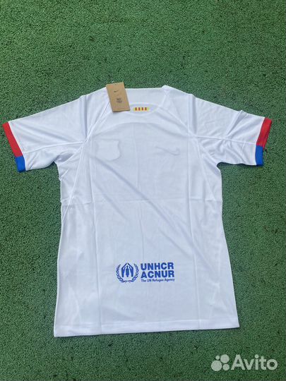 Футбольная форма Барселона 23/24