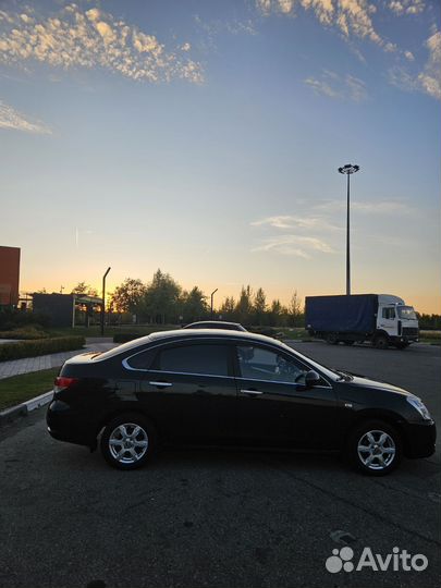 Nissan Almera 1.6 МТ, 2015, 211 000 км