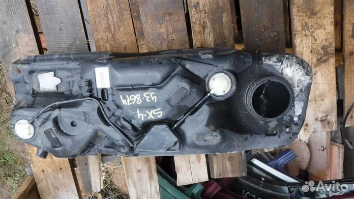 Бак топливный Suzuki SX4 I 2006-2014