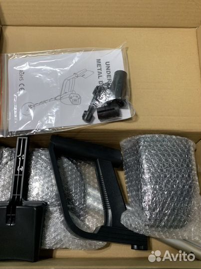 Металлоискатель md 4030 новый