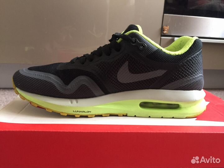 Nike air clearance max 1 lunarlon