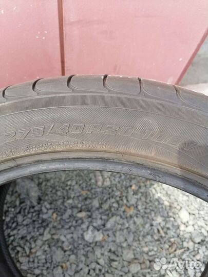 Yokohama Advan Sport V103 275/40 R20