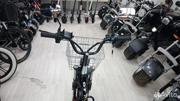Электровелосипед Monster 20 ah