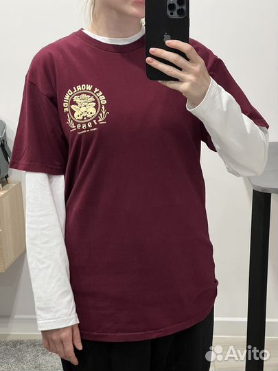 Футболка Obey