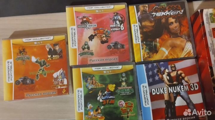 Sega Mega Drive Ultimate