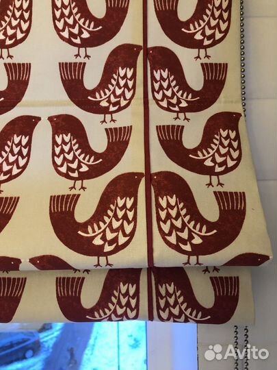 Римские шторы на заказ