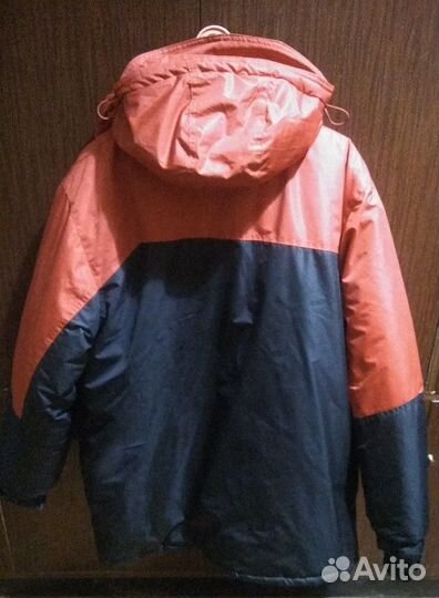 Костюм для зимней рыбалки