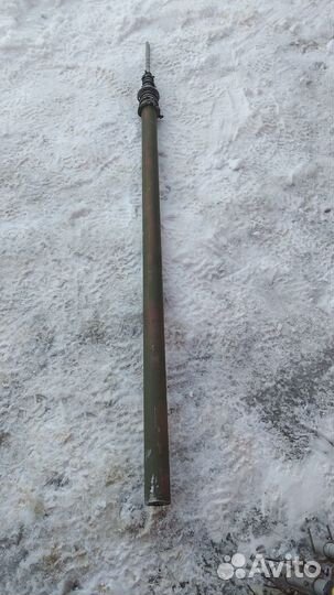 Мачта телескопическая армейская 10,5 м