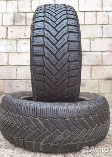 Michelin Alpin 6 205/55 R16 94V