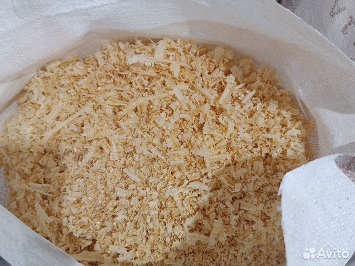 Древесная стружка