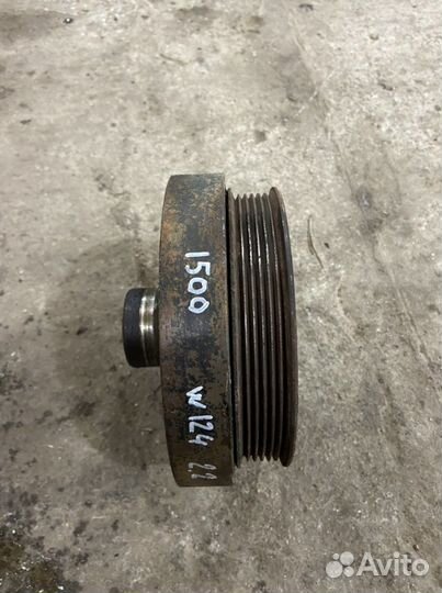 Шкив коленвала Мерседес w124