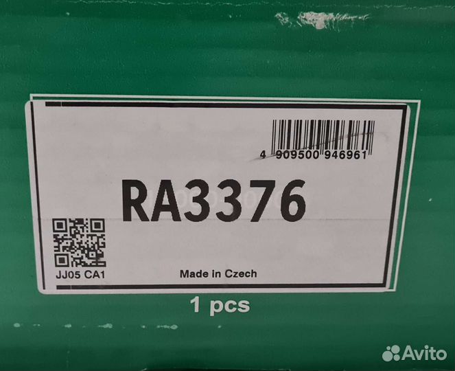 Пружина передняя VW tiguan 4-motion