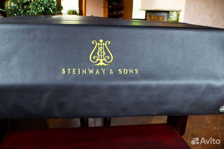 Рояль Steinway&Sons B-211