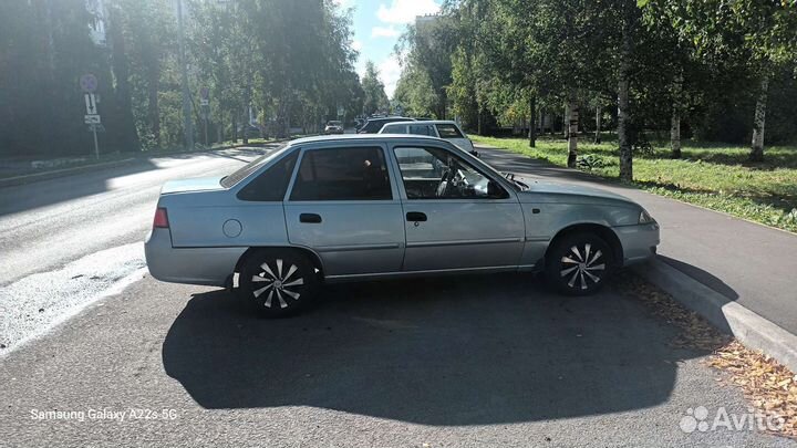 Daewoo Nexia, 2012