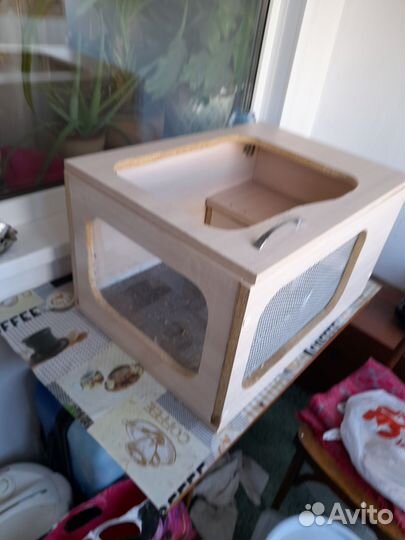 Продаю клетку