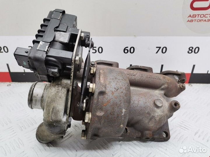 Турбина для Ford Mondeo 3 1548960