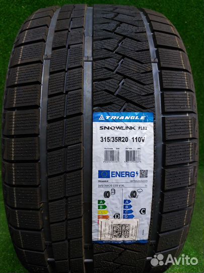 Triangle Snowlink PL02 315/35 R20