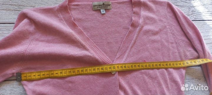 Джемпер р. S/M, шелк, ангора