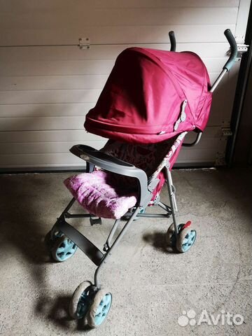 Летняя коляска