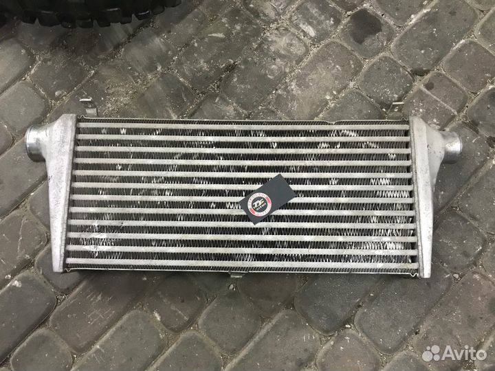 Сцепление интеркулер турбина форсунки