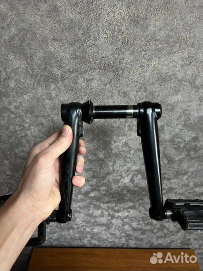 Шатуны для bmx 