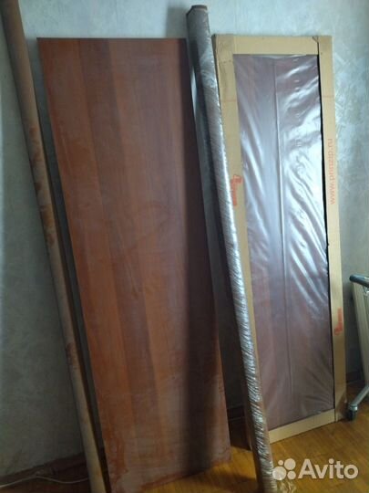 Межкомнатные двери бу