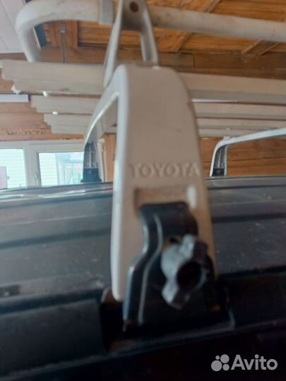 Багажник на крышу микроавтобус