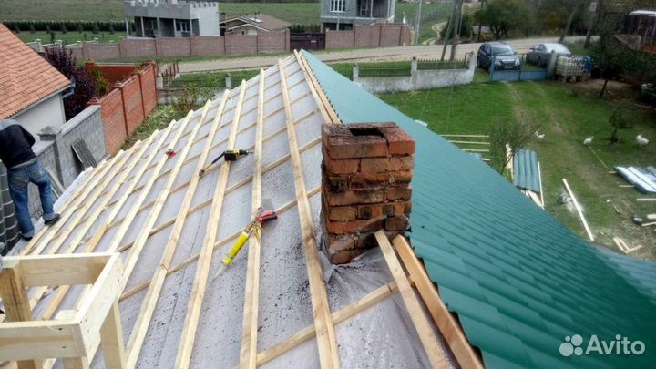 Замена нижних венцов дома
