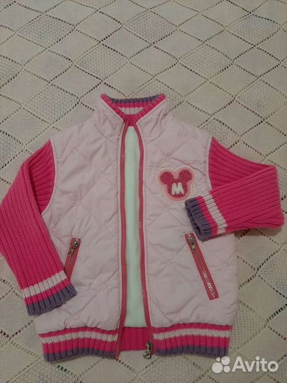 Куртка-кофта