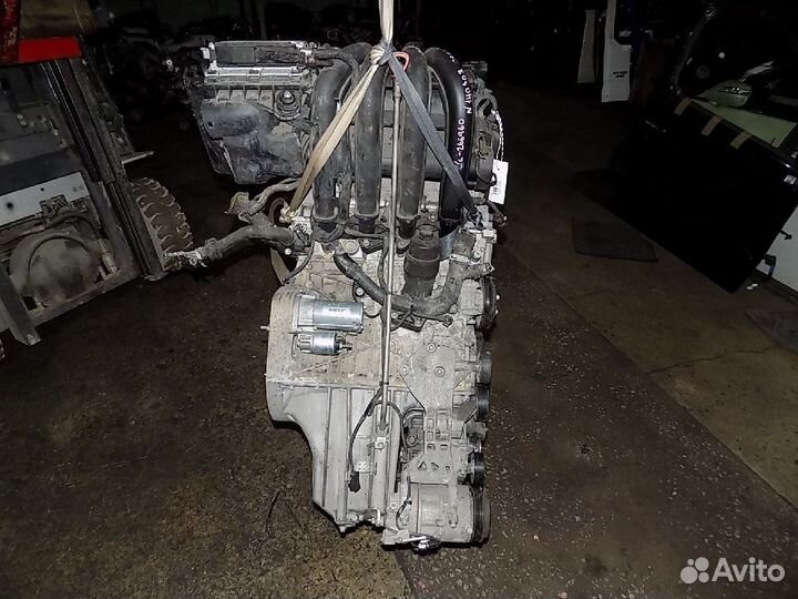 Двигатель на Mercedes-Benz B-Class T245.233 266.96