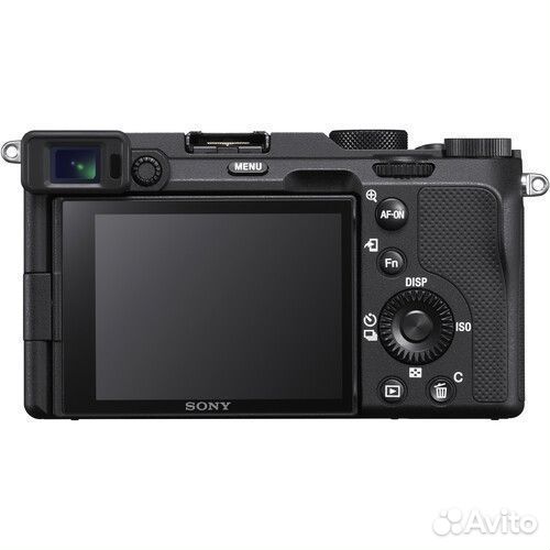Sony alpha ilce A 7 C body black (Новый)
