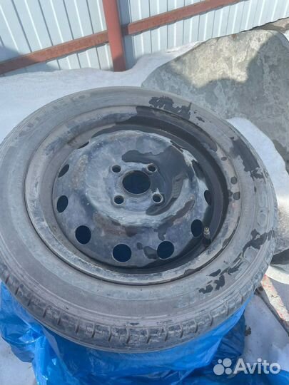 Kumho Solus KH17 165/60 R14