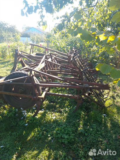 Культиватор