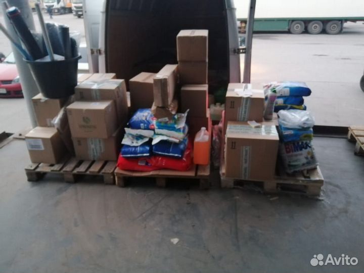 Доставка на маркетплейсы Вайлдберрис Озон