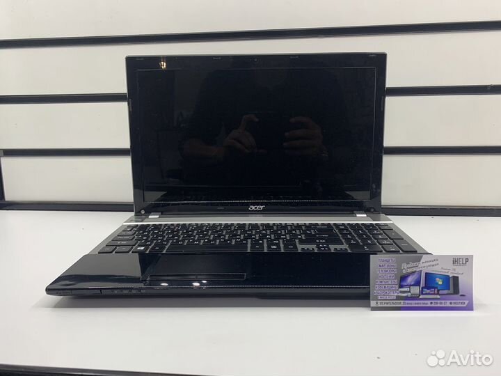 Ноутбук Acer Aspire V3-551G