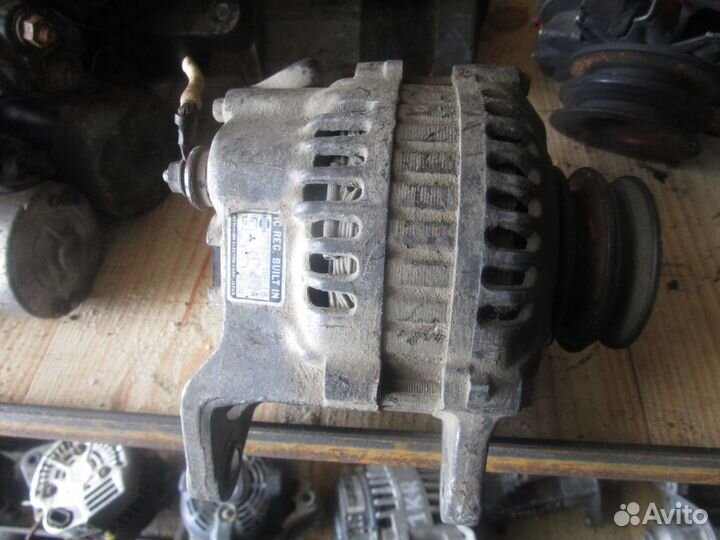 Генератор nissan 2310002E16