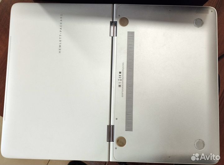 Новый Ноутбук\Планшет HP Spectre x360 13-4000ur