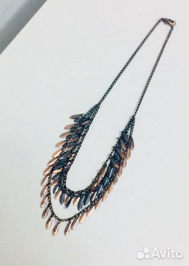 Украшение на шею. Обмен