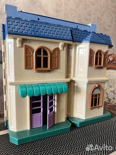 Детский игровой домик