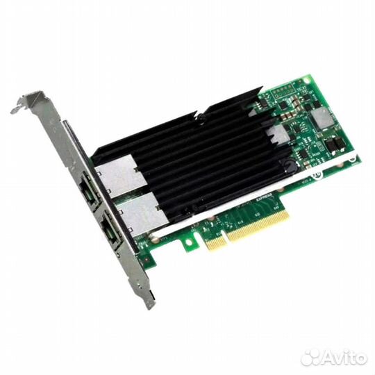 Сетевая карта AIC B47-lenha8XX1XA100 197095