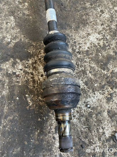 Привод левый и правый Daewoo Nexia 150