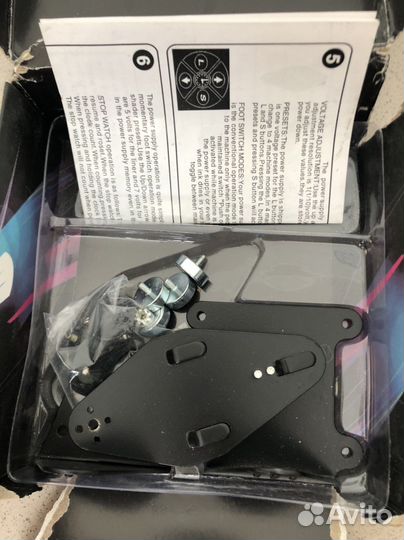 Блок питания для тату машинки