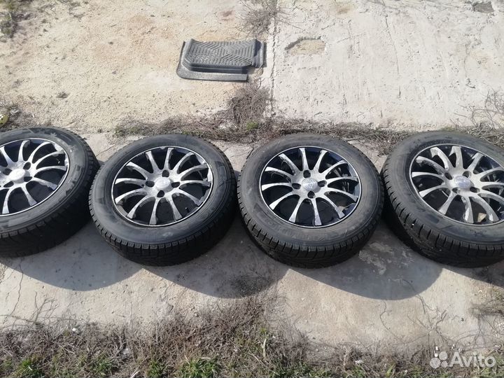 Kumho I'Zen KW31 185/65 R15