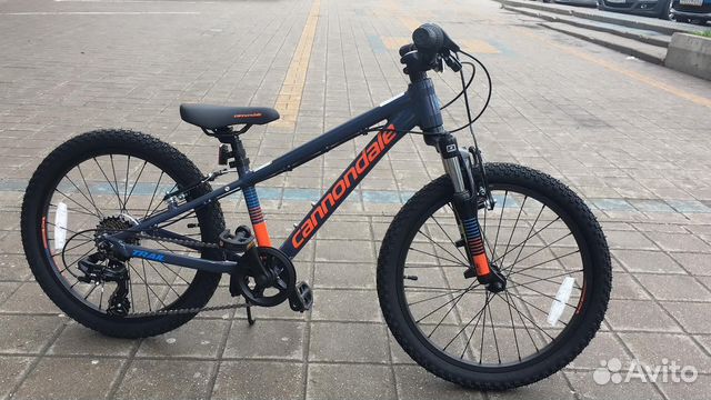 Велосипед детский Cannondale 20
