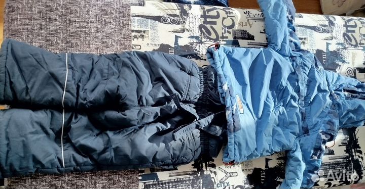 Куртка для мальчика