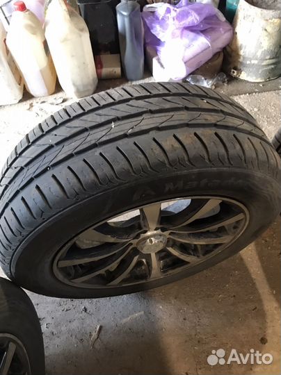 Колеса r 14 летние