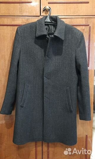 Пальто мужское